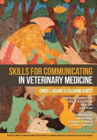 Produktbild: Skills for Communicating in Veterinary Medicine