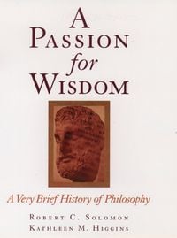 Produktbild: A Passion for Wisdom