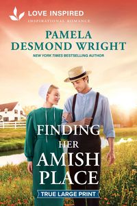 Produktbild: Finding Her Amish Place