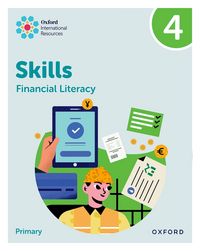 Produktbild: Oxford International Skills: Financial Literacy: Practice Book 4