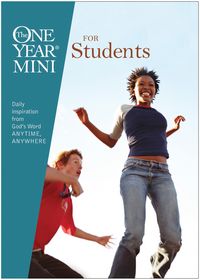 Produktbild: The One Year Mini for Students