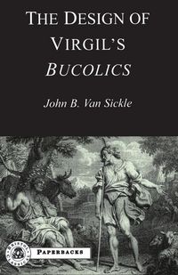 Produktbild: The Design of Virgil's Bucolics