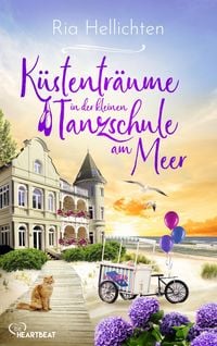 Produktbild: K&uuml;stentr&auml;ume in der kleinen Tanzschule am Meer