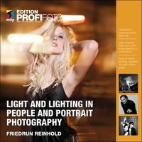 Produktbild: Light and Lighting in People and Portrait Photography