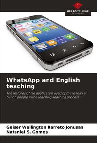 Produktbild: WhatsApp and English teaching