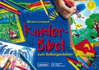 Produktbild: Kinder-Bibel zum Selbstgestalten