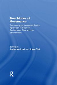 Produktbild: New Modes of Governance