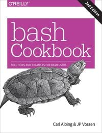 Produktbild: Bash Cookbook