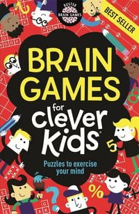 Produktbild: Brain Games For Clever Kids&reg;