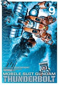 Produktbild: Mobile Suit Gundam Thunderbolt, Vol. 9