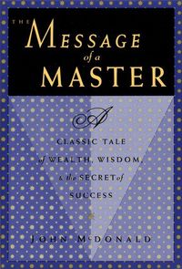 Produktbild: The Message of a Master