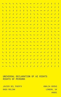 Produktbild: Universal Declaration of AI Rights