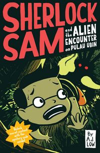 Produktbild: Sherlock Sam and the Alien Encounter on Pulau Ubin
