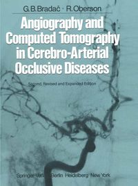 Produktbild: Angiography and Computed Tomography in Cerebro-Arterial Occlusive Diseases