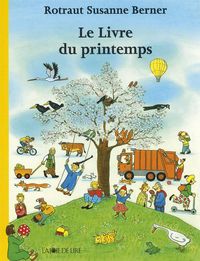 Produktbild: Le livre du printemps
