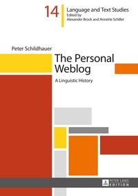 Produktbild: The Personal Weblog