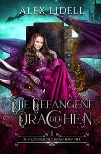 Produktbild: Die Gefangene der Drachen