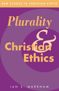 Produktbild: Plurality and Christian Ethics
