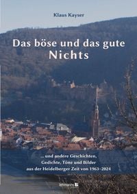 Produktbild: Das b&ouml;se und das gute Nichts