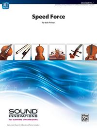 Produktbild: Phillips, B: Speed Force