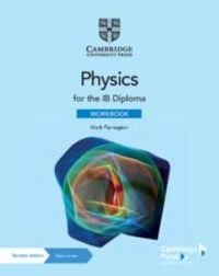 Produktbild: Physics for the IB Diploma Workbook with Digital Access