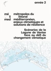 Produktbild: Sc&eacute;narios de la Lagune de Venise face au d&eacute;fi du changement climatique