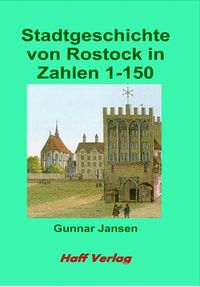Produktbild: Stadtgeschichte von Rostock in Zahlen