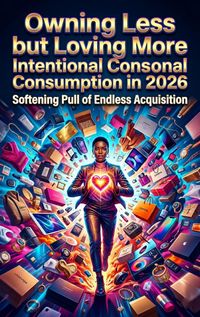 Produktbild: Owning Less but Loving More: Intentional Consumption in 2026