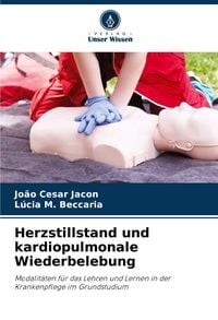 Produktbild: Herzstillstand und kardiopulmonale Wiederbelebung