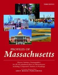 Produktbild: Profiles of Massachusetts, 2012