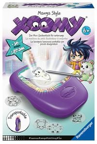 Xoomy Maxi - Profi Comic Zeichenkoffer, € 25,- (4490 Rohrbach) - willhaben