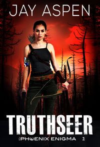 Produktbild: Truthseer (The Phoenix Enigma, #2)