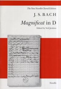 Produktbild: Magnificat in D