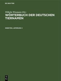 Produktbild: Insekten, Lieferung 3