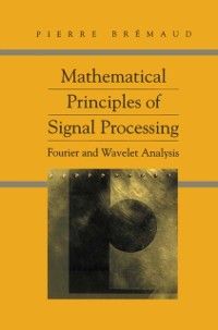 Produktbild: Mathematical Principles of Signal Processing