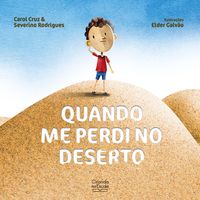 Produktbild: Quando me perdi no deserto