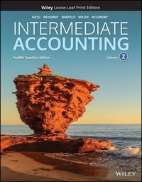 Produktbild: Intermediate Accounting, Volume 2