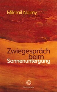 Produktbild: Zwiegespr&auml;ch beim Sonnenuntergang