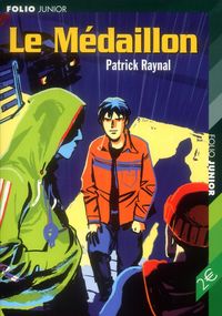Produktbild: Le m&eacute;daillon. Suivi de La piste de l'ombre