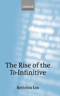 Produktbild: The Rise of the To-Infinitive