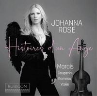 Produktbild: Histoires d'un Ange