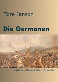 Produktbild: Die Germanen