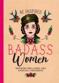 Produktbild: Bee Three Books: Be Inspired: Badass Women