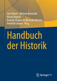 Produktbild: Handbuch der Historik