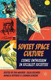 Produktbild: Soviet Space Culture