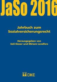 Produktbild: Jahrbuch zum Sozialversicherungsrecht 2016