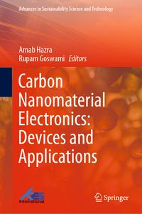 Produktbild: Carbon Nanomaterial Electronics: Devices and Applications