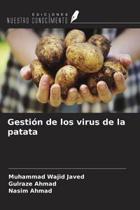 Produktbild: Gesti&oacute;n de los virus de la patata