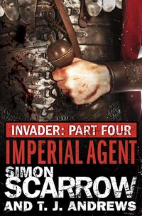 Produktbild: Invader: Imperial Agent (4 in the Invader Novella Series)