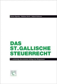 Produktbild: Das st.gallische Steuerrecht